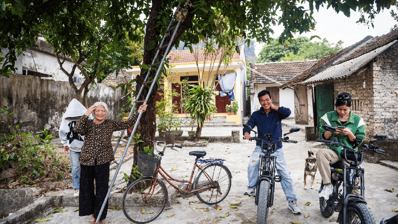  Đạp Xe Khám Phá Tam Cốc (10)